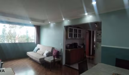 Apartamento à venda 3 quartos 1 vaga Guiomar - Santo André - SP