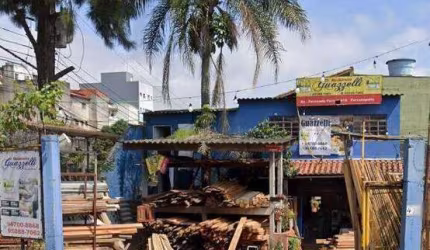 Salão de 100m² no Ferrazópolis em SBC - SP