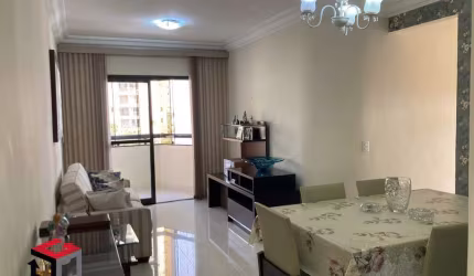 Apartamento à venda 3 quartos 1 suíte 2 vagas Rudge Ramos - São Bernardo do Campo - SP