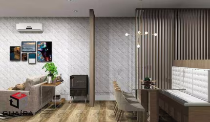 Apartamento 66 m² Localizado No Bairro Santo Antônio Santo André - SP