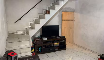 Sobrado à venda 6 quartos 3 suítes 1 vaga Alvarenga - São Bernardo do Campo - SP