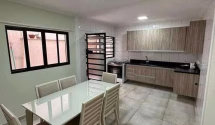 Sobrado à venda 3 quartos 1 suíte 3 vagas Rina - Santo André - SP