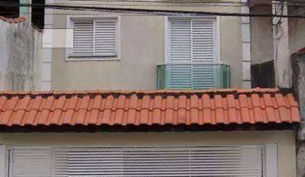 Cobertura 76 m² Localizado No Bairro Las Vegas Santo André - SP
