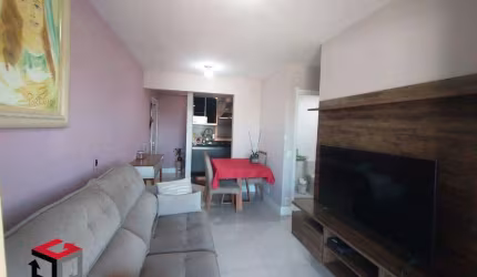 Apartamento à venda 2 quartos 1 suíte 1 vaga Euclides - São Bernardo do Campo - SP