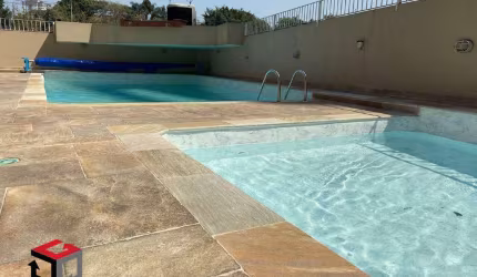 Apartamento à venda 3 quartos 1 suíte 3 vagas Chácara Inglesa - São Bernardo do Campo - SP