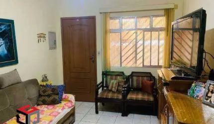 Casa à venda 2 quartos 1 suíte 3 vagas Assunção - São Bernardo do Campo - SP