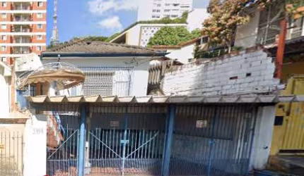 Terreno com 207m² - Sumaré - São Paulo - SP