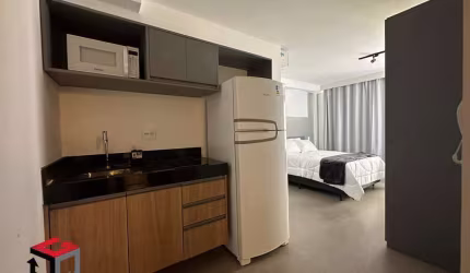 Apartamento com 28m² - Indianópolis - São Paulo - SP
