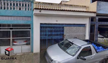 Sobrado à venda 3 quartos 2 vagas Rio Grande - São Bernardo do Campo - SP