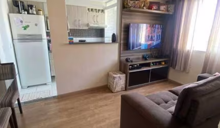 Apartamento à venda 2 quartos 1 vaga São Vicente - Mauá - SP