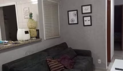 Apartamento à venda 2 quartos 1 suíte 1 vaga Das Nações - Santo André - SP