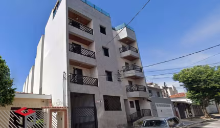 Cobertura à venda 3 quartos 1 suíte 2 vagas Santa Maria - São Caetano do Sul - SP