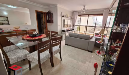 Apartamento à venda 3 quartos 1 suíte 2 vagas Jardim do Mar - São Bernardo do Campo - SP