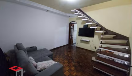 Sobrado à venda 2 quartos 1 suíte 2 vagas Assunção - São Bernardo do Campo - SP
