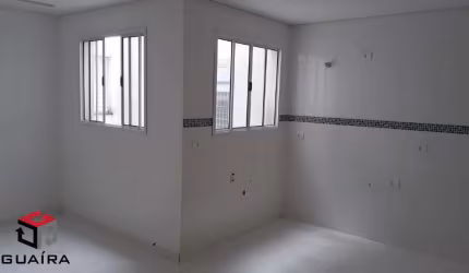 Cobertura à venda 2 quartos 1 suíte 1 vaga Curuçá - Santo André - SP