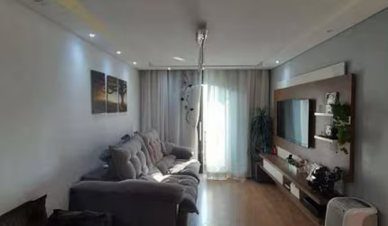 Apartamento à venda 3 quartos 1 suíte 1 vaga Nova Petrópolis - São Bernardo do Campo - SP