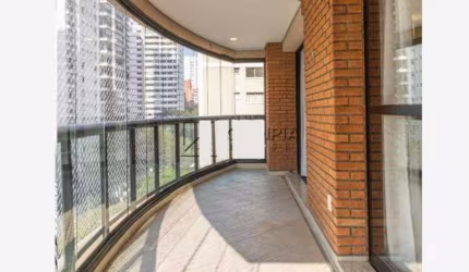 Apartamento 3 Suites em Vila Uberabinha com 167m²