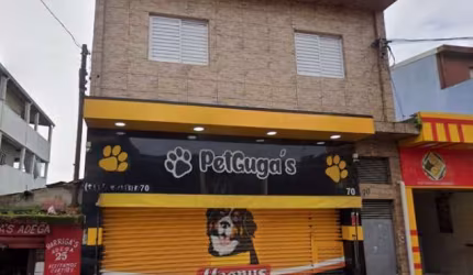 Conj. Comercial à venda Novo Oratório - Santo André - SP