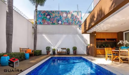 Sobrado com 495m² - Jardim Paulista - São Paulo - SP