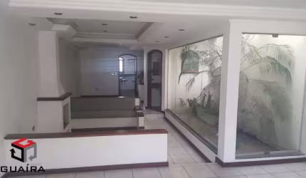 Sobrado à venda 3 quartos 1 suíte 5 vagas Nova Petrópolis - São Bernardo do Campo - SP