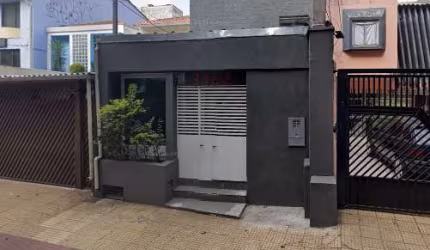 Sobrado Coemrcial com 200m² - Santo Amaro - São Paulo - SP.
