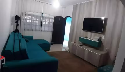 Sobrado à venda 3 quartos 1 suíte 3 vagas Rina - Santo André - SP