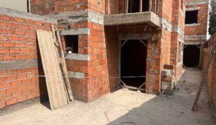 Cobertura 93,80m² Com Elevador Localizado No Bairro Campestre em Santo André - SP.