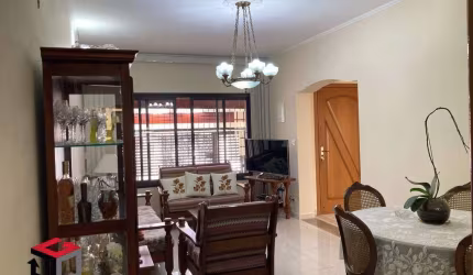Sobrado à venda 3 quartos 2 vagas Anchieta - São Bernardo do Campo - SP