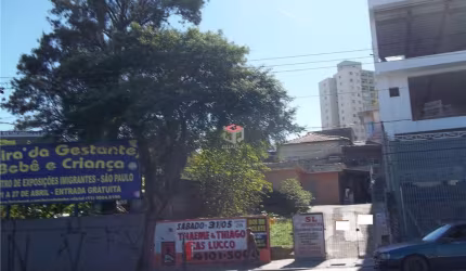 Terreno à venda Centro - São Bernardo do Campo - SP