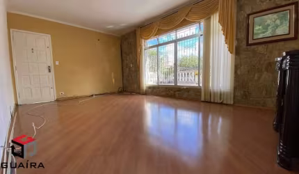 Sobrado à venda 4 quartos 5 vagas Floresta - Santo André - SP