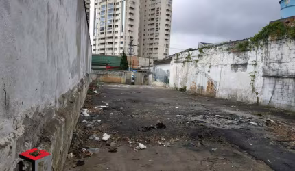 Terreno à venda Casa Branca - Santo André - SP