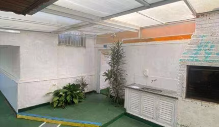 Casa Térrea 3 Dormitórios na Vila Mariana com 225 m2
