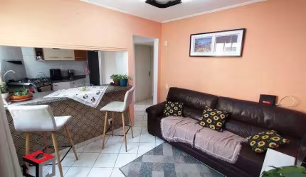 Apartamento à venda 2 quartos 1 vaga Conceição - Diadema - SP