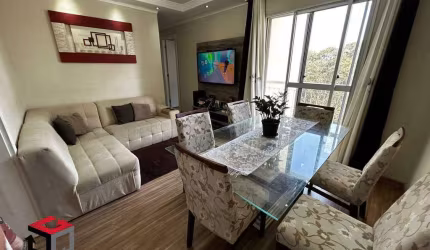 Apartamento à venda 3 quartos 1 suíte 1 vaga Planalto - São Bernardo do Campo - SP
