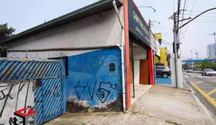 Terreno à venda 2 quartos 2 vagas Baeta Neves - São Bernardo do Campo - SP