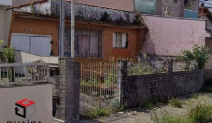 Terreno à venda Curuçá - Santo André - SP