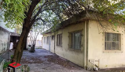 Terreno à venda Santa Maria - Santo André - SP