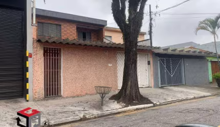 Sobrado à venda 3 quartos 1 suíte 10 vagas Prosperidade - São Caetano do Sul - SP