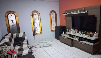 Casa à venda 3 quartos 1 suíte 2 vagas Assunção - São Bernardo do Campo - SP