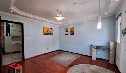 Apartamento à venda 3 quartos 1 suíte 3 vagas Alice - Santo André - SP