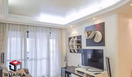 Apartamento à venda 3 quartos 2 suítes 2 vagas Rudge Ramos - São Bernardo do Campo - SP