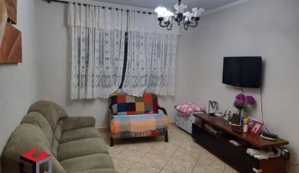 Sobrado à venda 3 quartos 2 vagas Terra Nova II - São Bernardo do Campo - SP