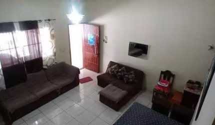 Sobrado à venda 3 quartos 1 suíte 1 vaga Cidade São Jorge - Santo André - SP