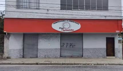 Casa à venda 4 quartos 1 suíte 6 vagas Santa Lídia - Mauá - SP