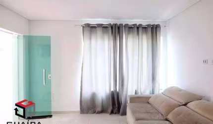 Sobrado à venda 4 quartos 2 suítes 6 vagas Oratório - Santo André - SP