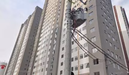 Apartamento com 43m² - Barra Funda - São Paulo - SP