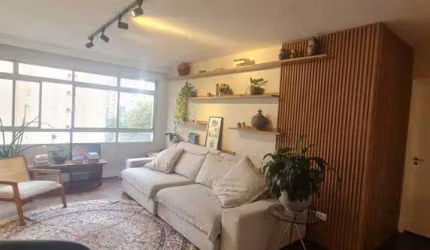 Apartamento 3 Dormitórios com 125m² - Indianópolis - São Paulo - SP