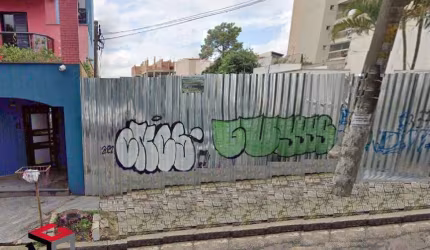 Terreno 450 m² Localizado No Bairro Casa Branca Santo André - SP