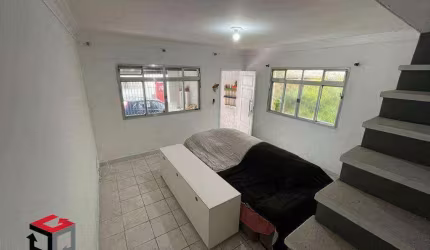 Sobrado à venda 2 quartos 1 vaga Centro - Diadema - SP