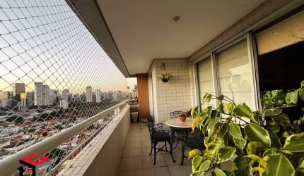Apartamento 3 Dormitórios no Brooklin com 117 m2